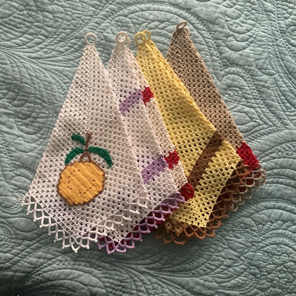 Crochet. Homemade
